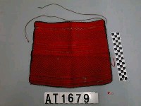 藏品(女子護腿布)的圖片